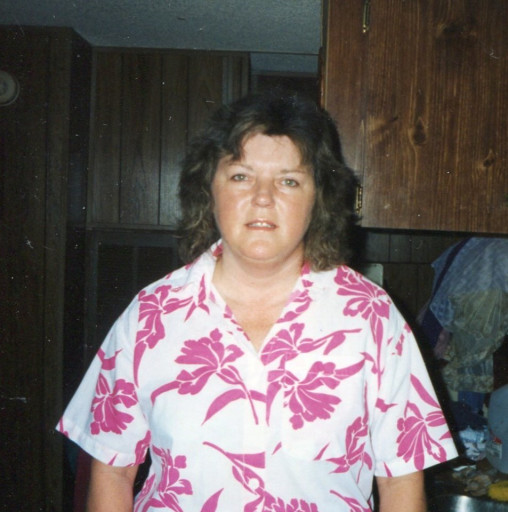 Cathy Ann Fortner