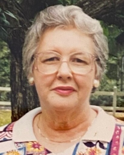 Joan Evelyn Guthrie