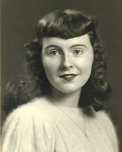 Margaret "Peggy" Gardner