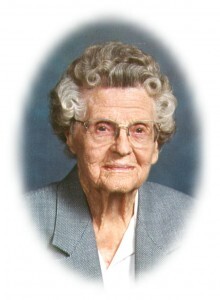 Frieda Bertha Maahs