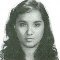 Teresa Nicolas