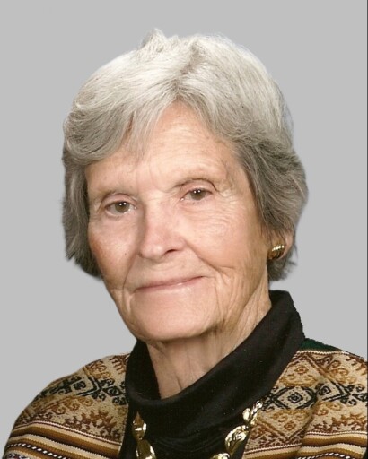 Betty Myrta Seibel