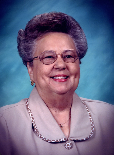 Betty Jean Beatty