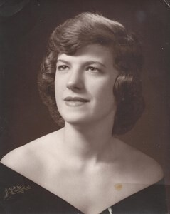 Marlene Ann Stewart