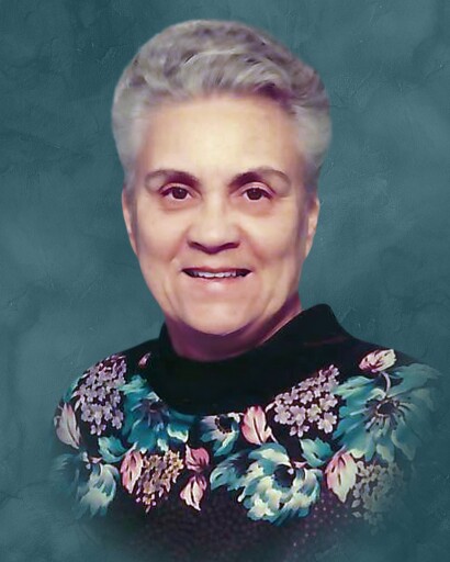 Frances Martha (Frazier) Goswick