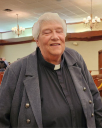 Rev. Lynn C. Gorman