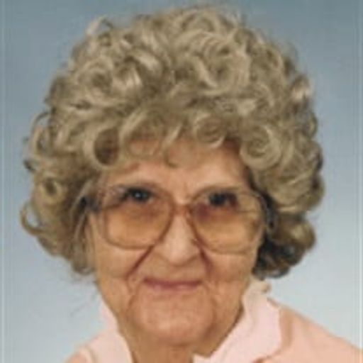 Edna Bayless Ferris