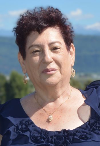 Elda Montagliani (Nee Gatti)