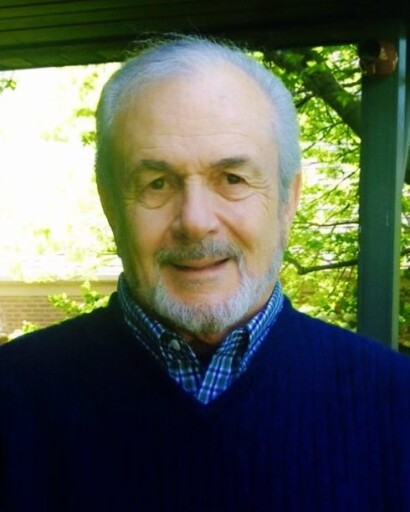 Robert P. Porter's obituary image