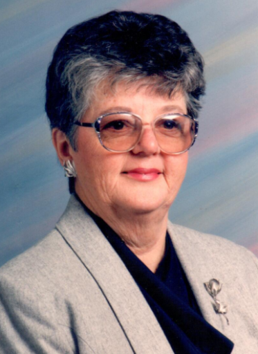 Mary Ellen (Nance)  Richards