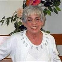 Patricia "Patsy" Ann Jorgensen