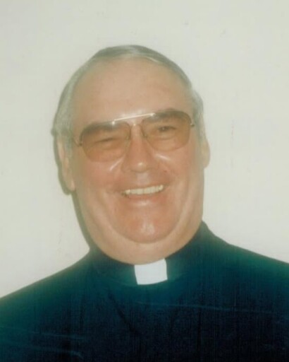 Msgr. James McGough