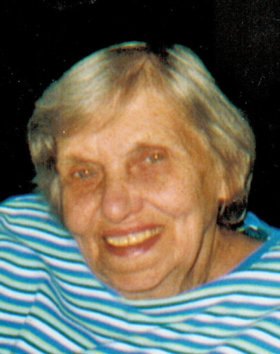 Marjorie Erickson