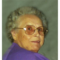 Martha Faye Benson Balls Profile Photo
