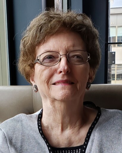 Jane Johnson's obituary image