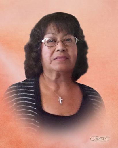 Rita Delgado's obituary image