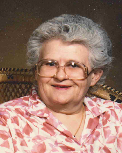 Norma Grace Parks