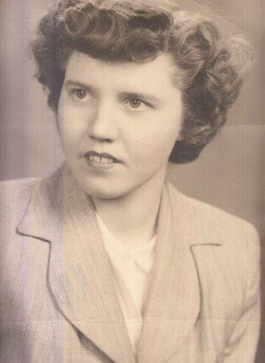 Helen Marie Bush