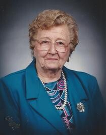 Leota R. Snyder Martin