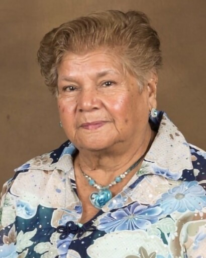 Maria Carmen Aranda's obituary image