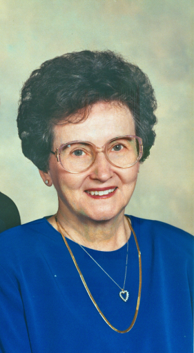 Frances Oldham  Johnson