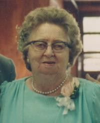 Ruth Irene (Dunkleberger)  Cornman