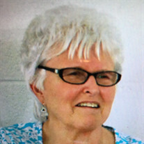 Evelyn Mae Mattern Profile Photo