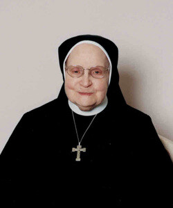 Sister Gertrude Erne