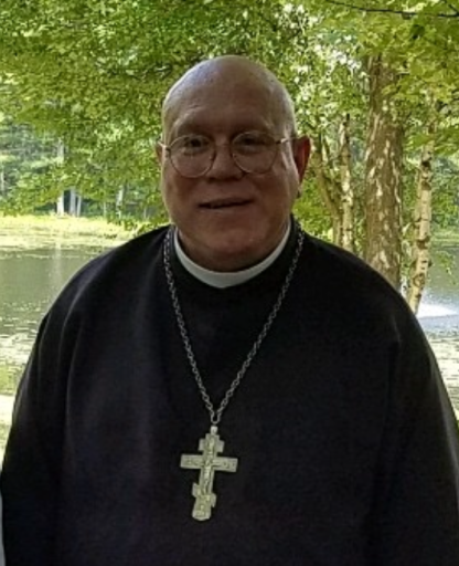 Archbishop Paul Joseph Richard Profile Photo