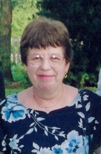 Marilyn Mae Palmer