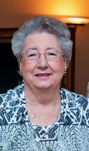 Shirley Joan Elliott