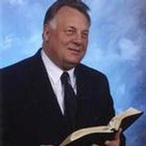 Pastor John M. Maggard