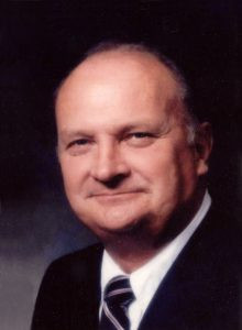 Larry Ross Hansen Revised Service Date & Time Profile Photo