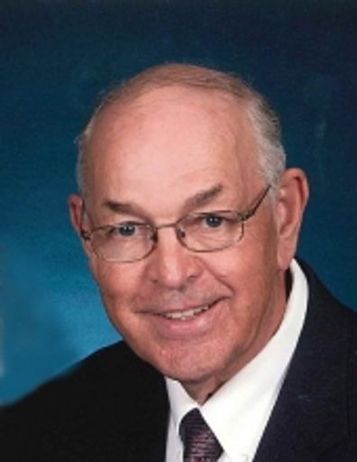 Rev. David B. Finley Profile Photo