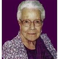 Bertha Misenhimer Profile Photo