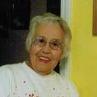 Ruth "Abuela" Alicia Gomez Acevedo