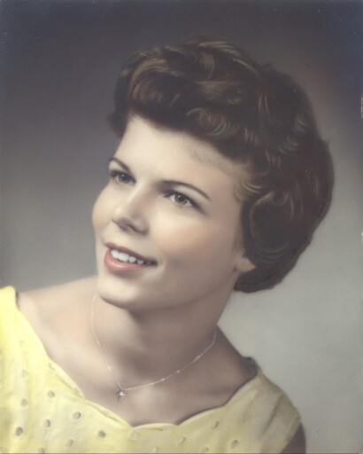 Peggy Jane Cannon's obituary image