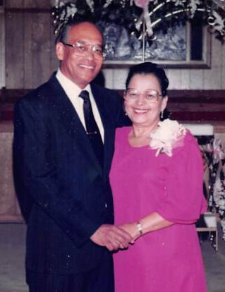 Rev. Angel S. Murillo