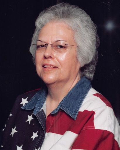 Shirley Dorritty Hayes