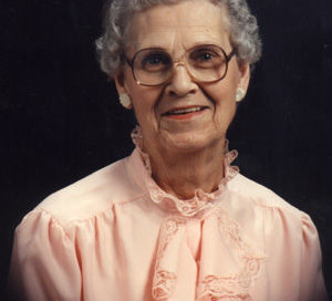 Leona M. Schneider