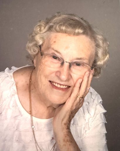 Imogene Hamrick's obituary image