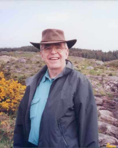 John Raymond Campbell Profile Photo