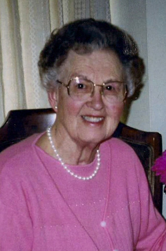 Dora Belle Hansen