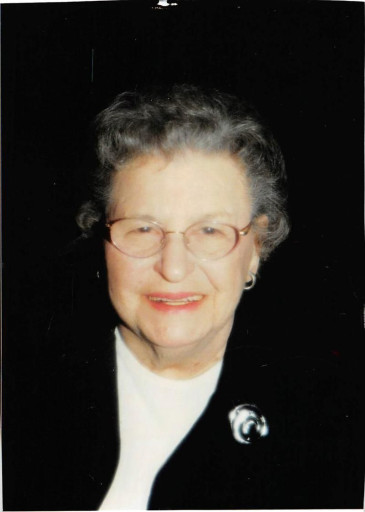 Frances A. (Parisi) Scafidi