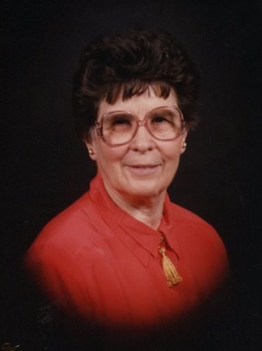 Virginia Peggy Williams Malone