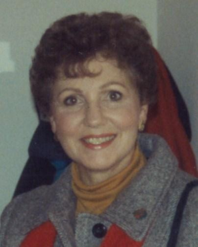 Patricia  Caroline Morgan