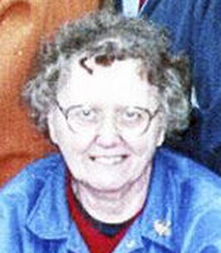 Marilyn Ruth Doherty