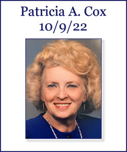 Patricia Cox Profile Photo