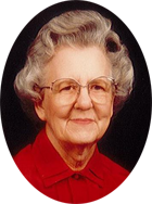 Mary Mcdonald Haigler