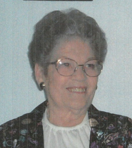 Thelma Merkley